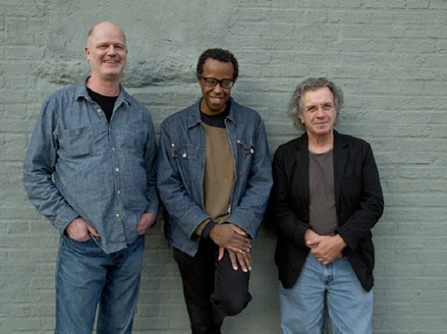 Matthew Shipp Trio