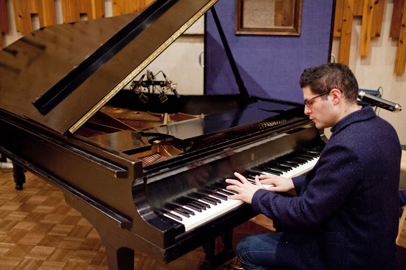 Upcoming Events | Barry Green | Vortex Jazz Club