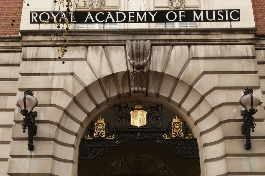 Royal Academy of Music Free Improv Group