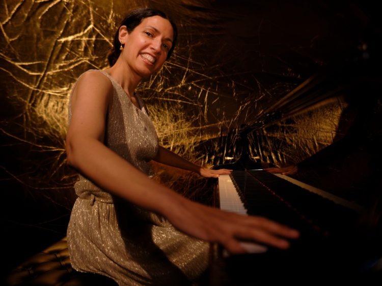 Zoe Rahman Trio – Album Launch (2 Shows)