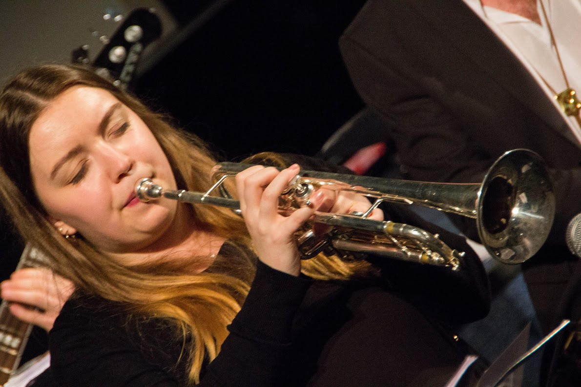 Upcoming Events | Alexandra Ridout trio | Vortex Jazz Club