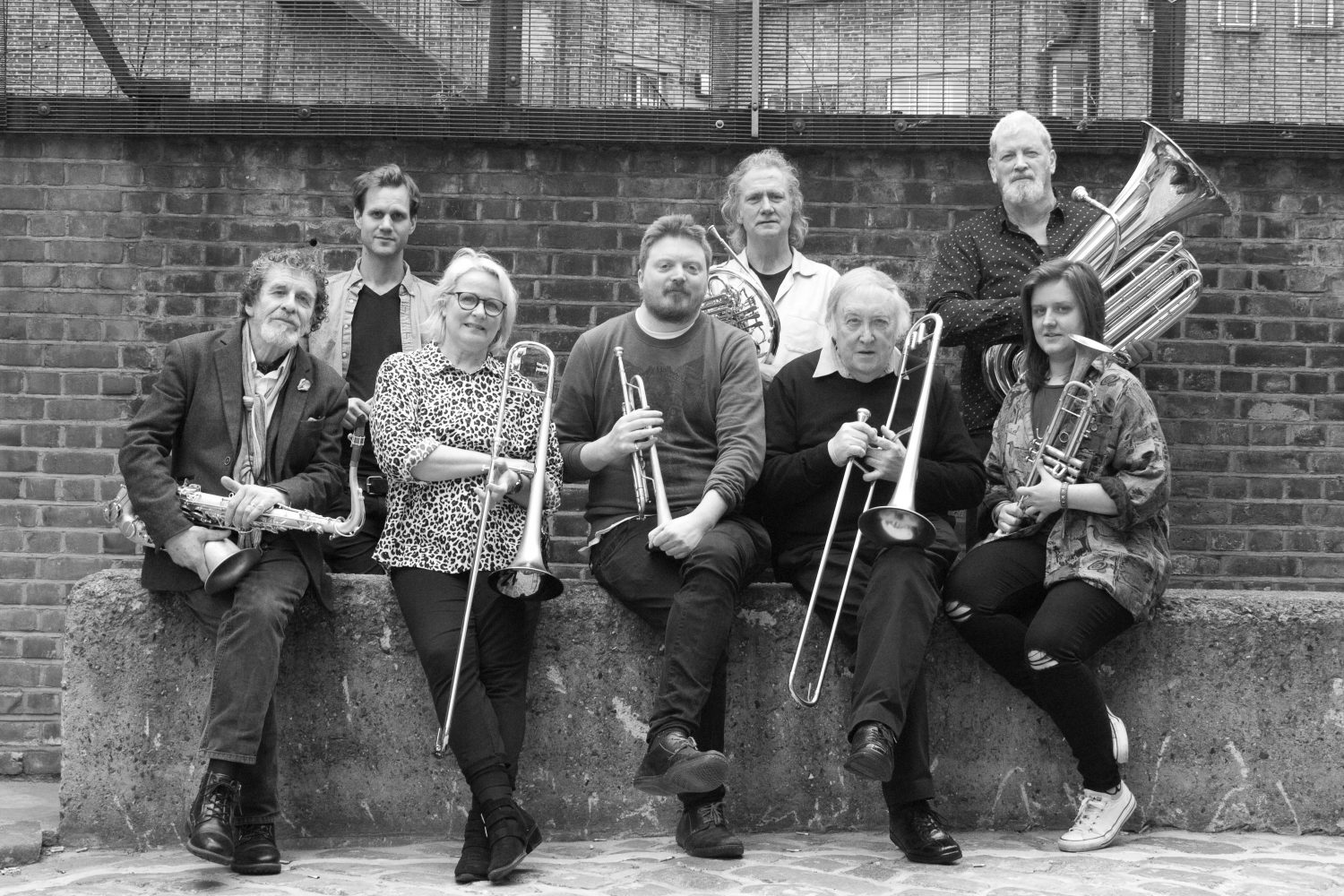 Events The Brass Monkeys Vortex Jazz Club