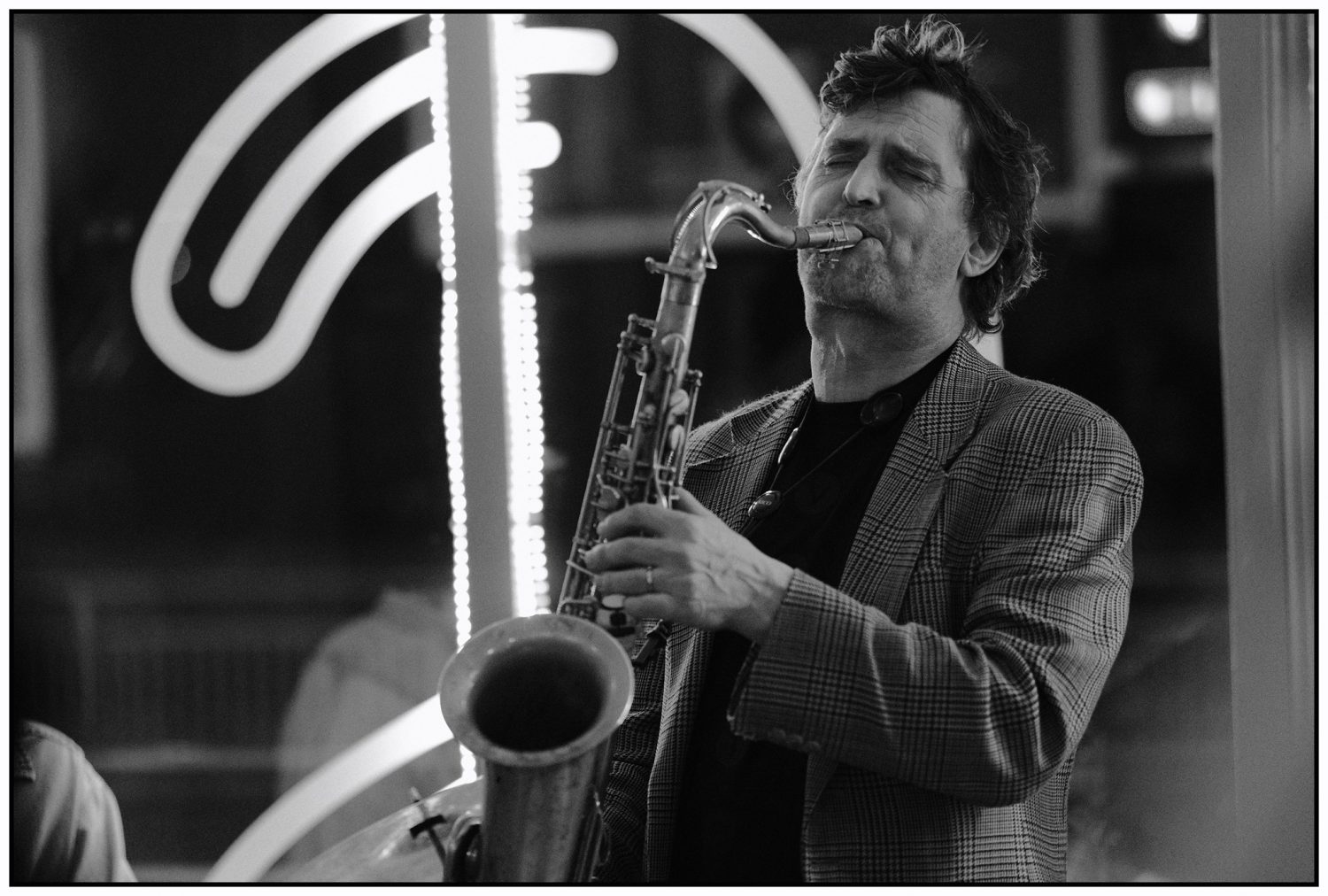 Events Ed Jones Quartet Vortex Jazz Club