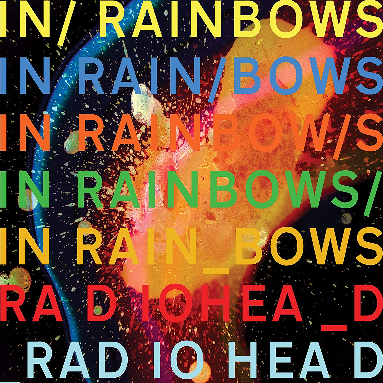 Events RADIOHEAD’S IN RAINBOWS REIMAGINED RICK SIMPSON