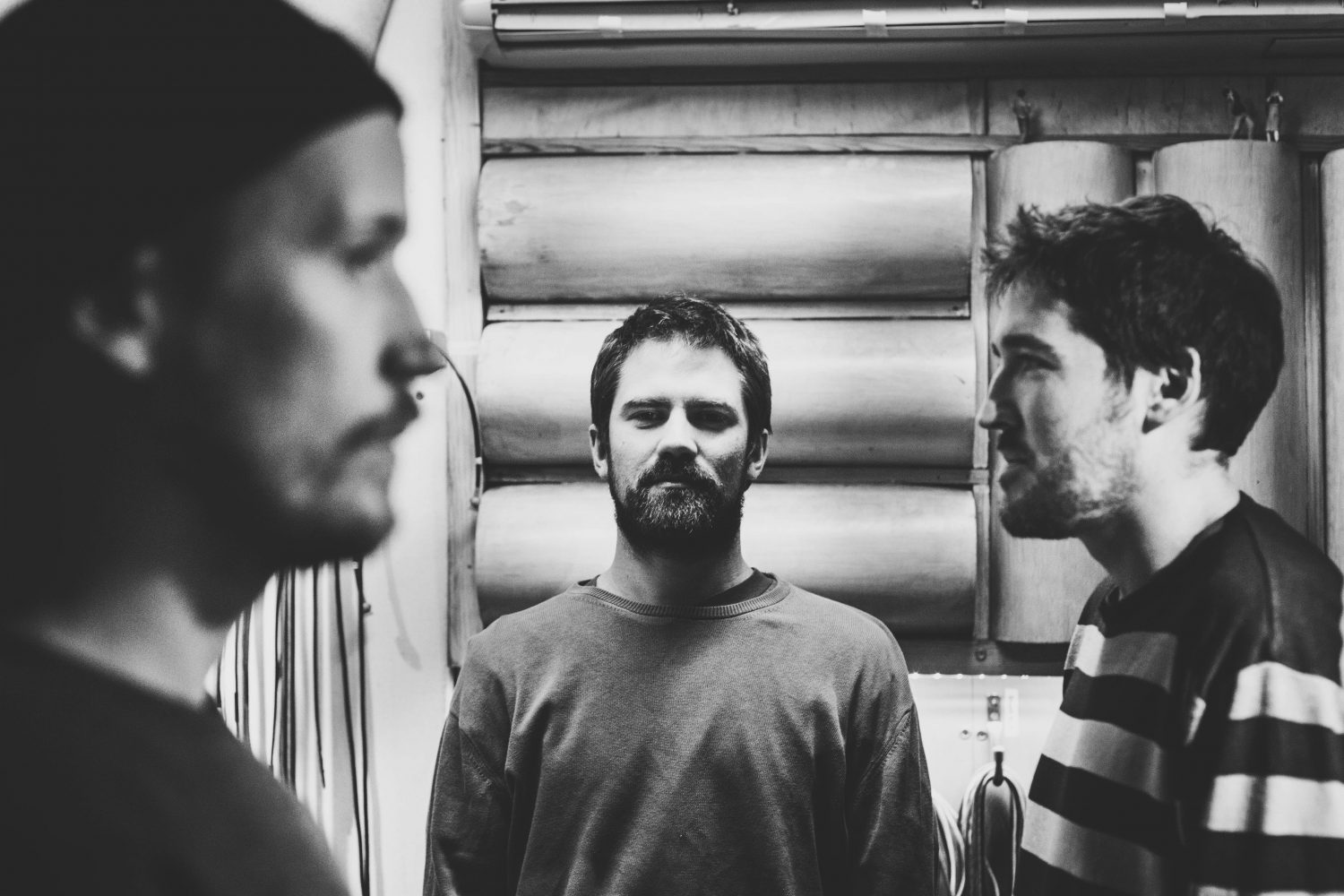Upcoming Events | ENEMY (1st show) | Vortex Jazz Club