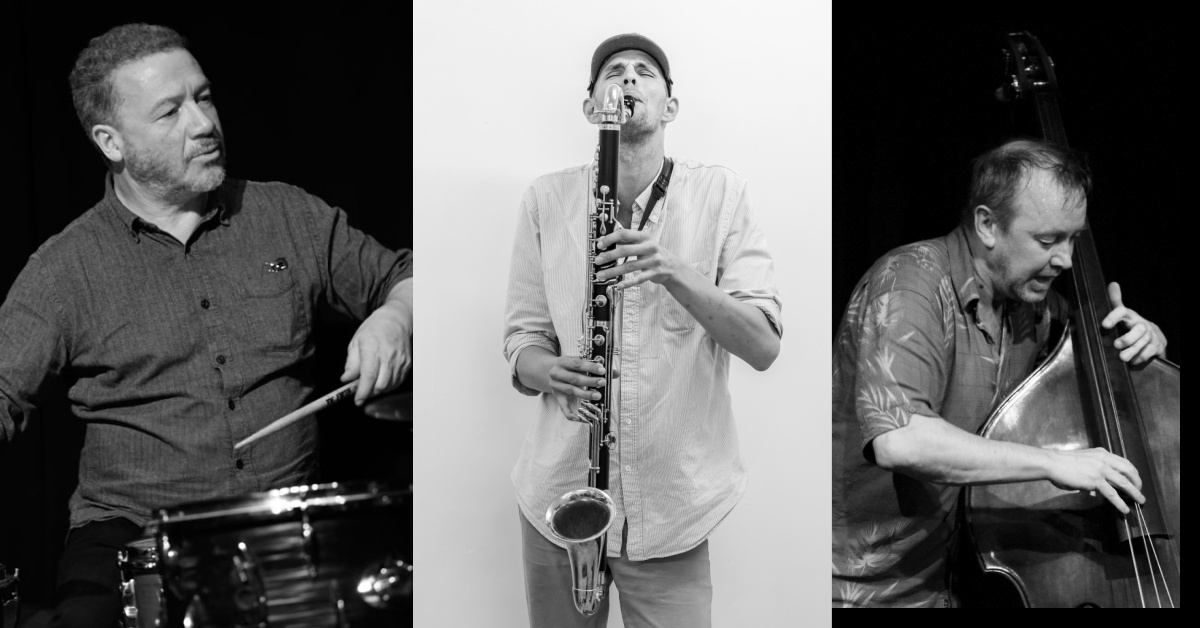 John Vortex Upcoming Events | Røysum/Edwards/Sanders | Vortex Jazz Club