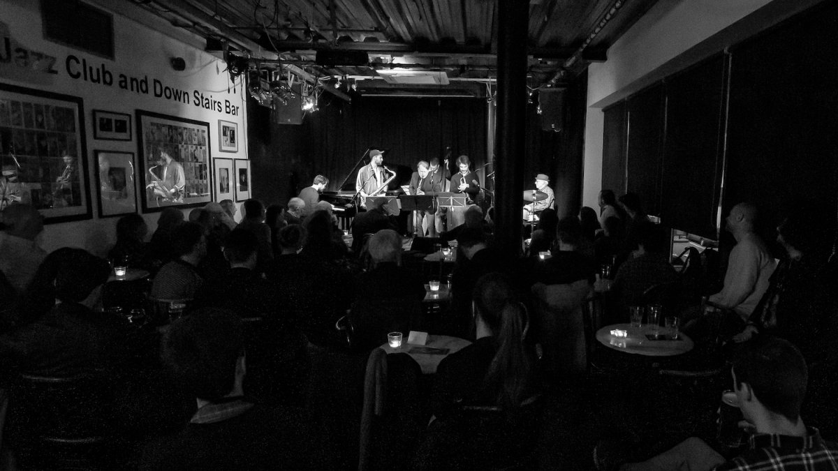 Vortex Jam Session