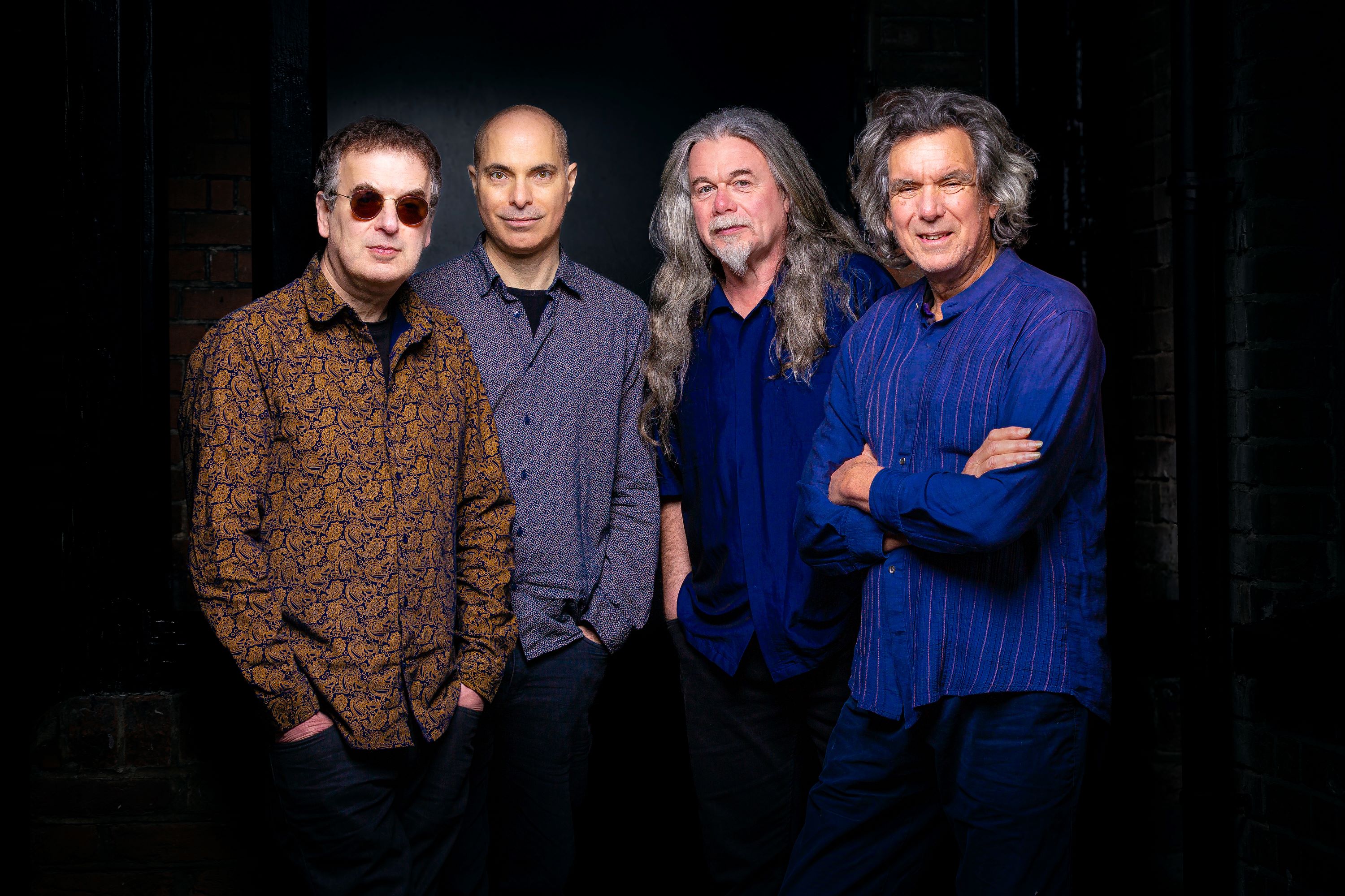Upcoming Events | Soft Machine – A Celebration of John Etheridge's