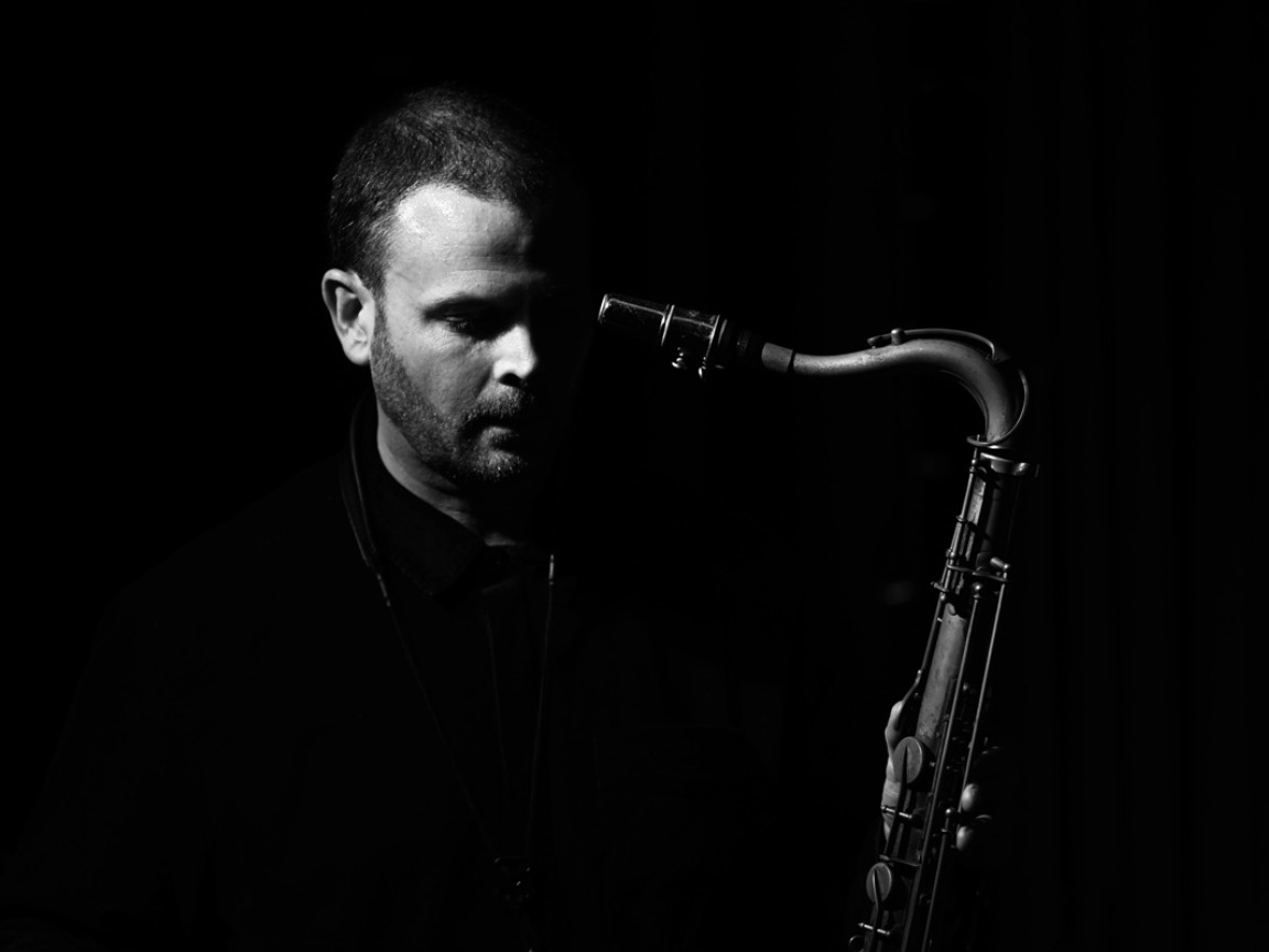 James Allsopp Group artwork from Vortex Jazz Club