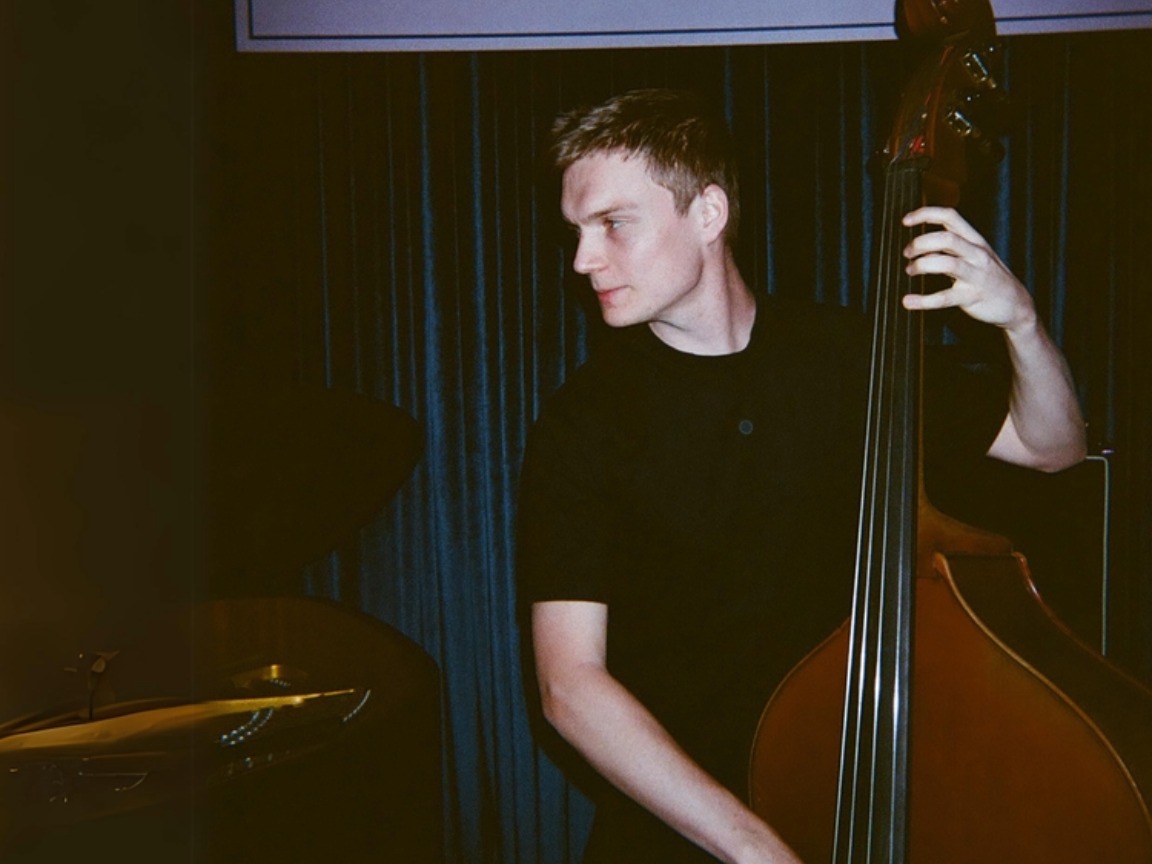 Vortex Lates: Will Sach Trio artwork from Vortex Jazz Club