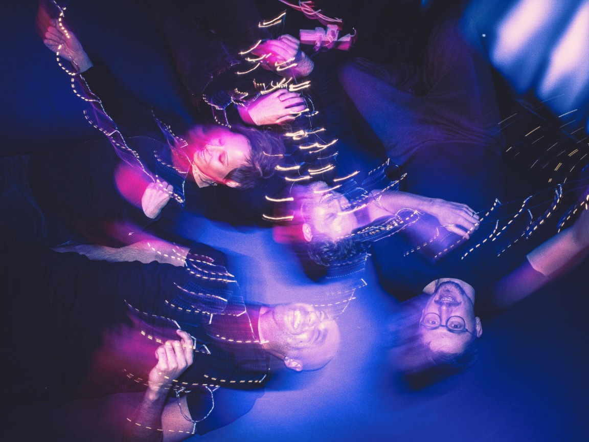 Let Spin Album Launch: I Am Alien