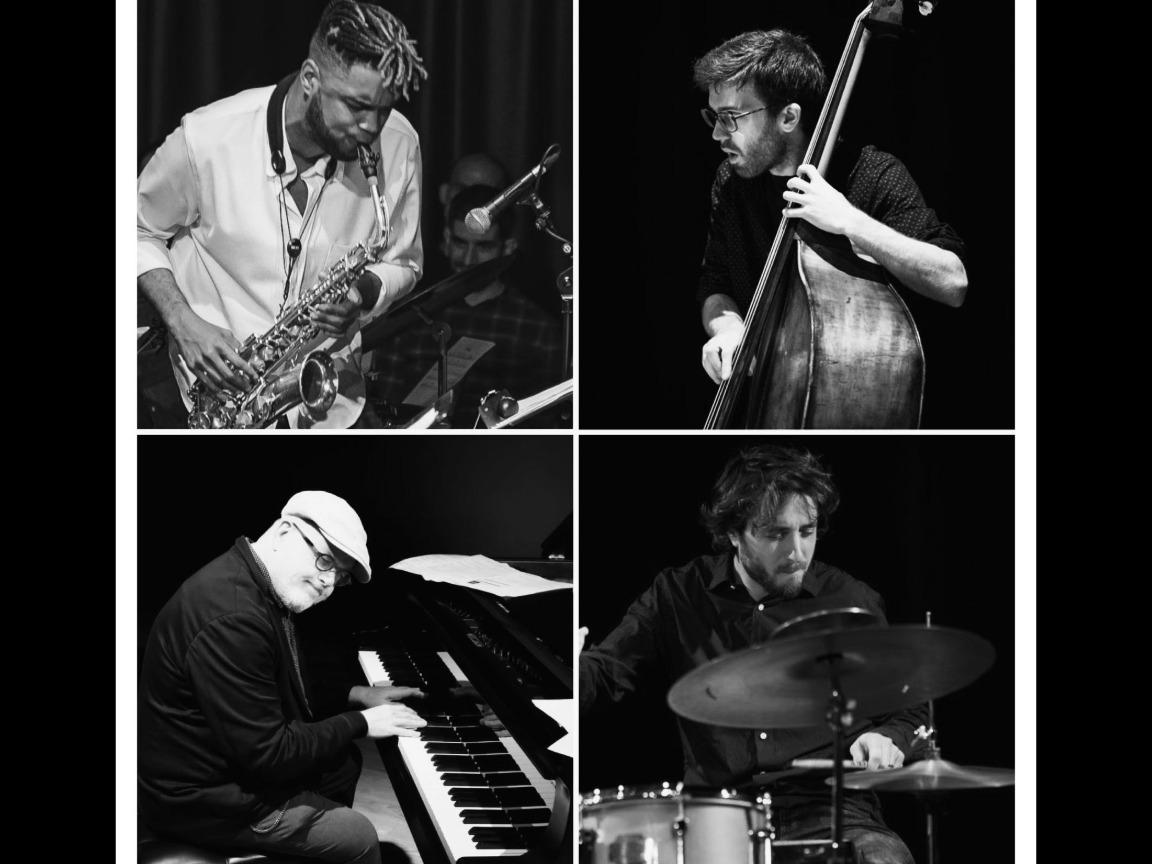 Reiss Ellis Beckles Quartet Featuring David Berkman