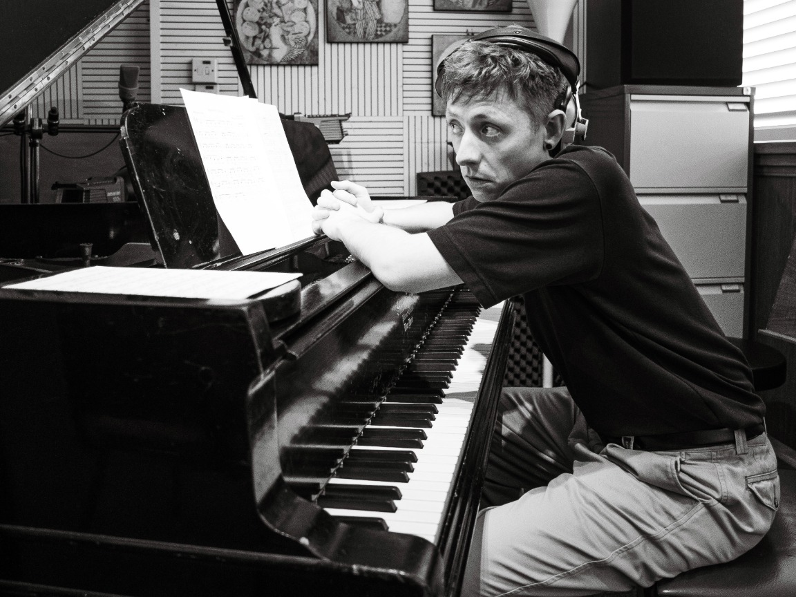 Vortex Jam Session with Olly Chalk