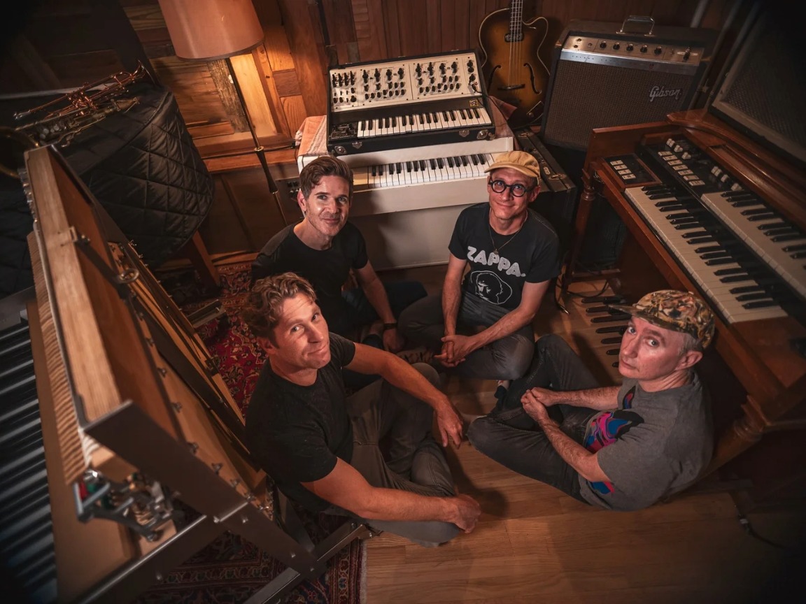 Kneebody - Reach (2 Shows)