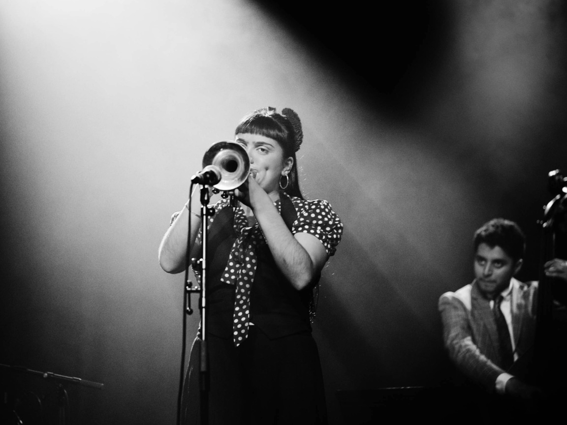 Olivia Cuttill Quintet