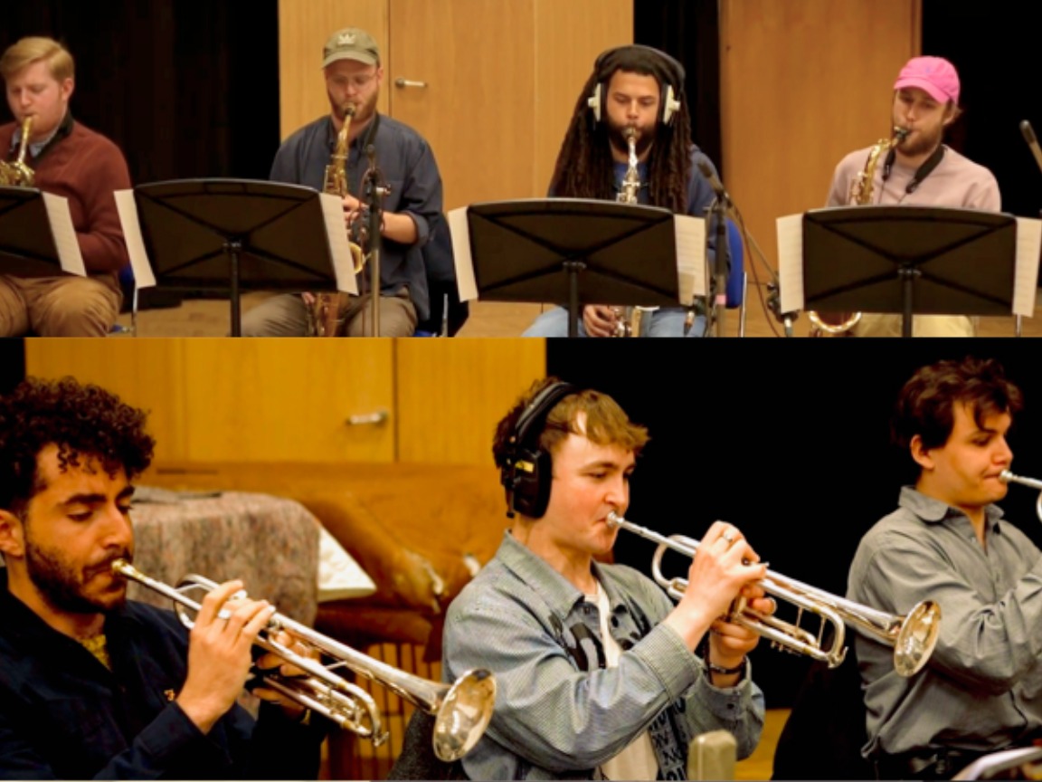 Eleventh Hour Jazz Orchestra