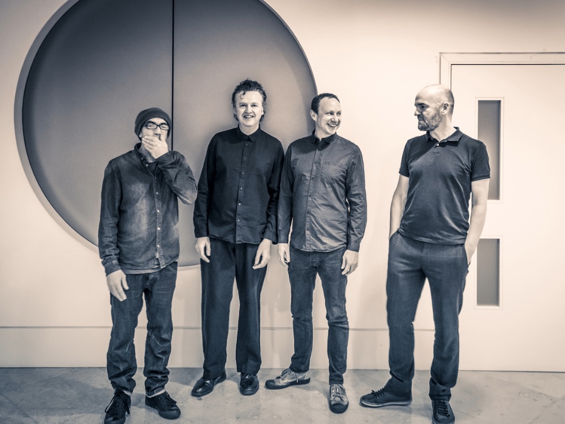 Julian Siegel Quartet