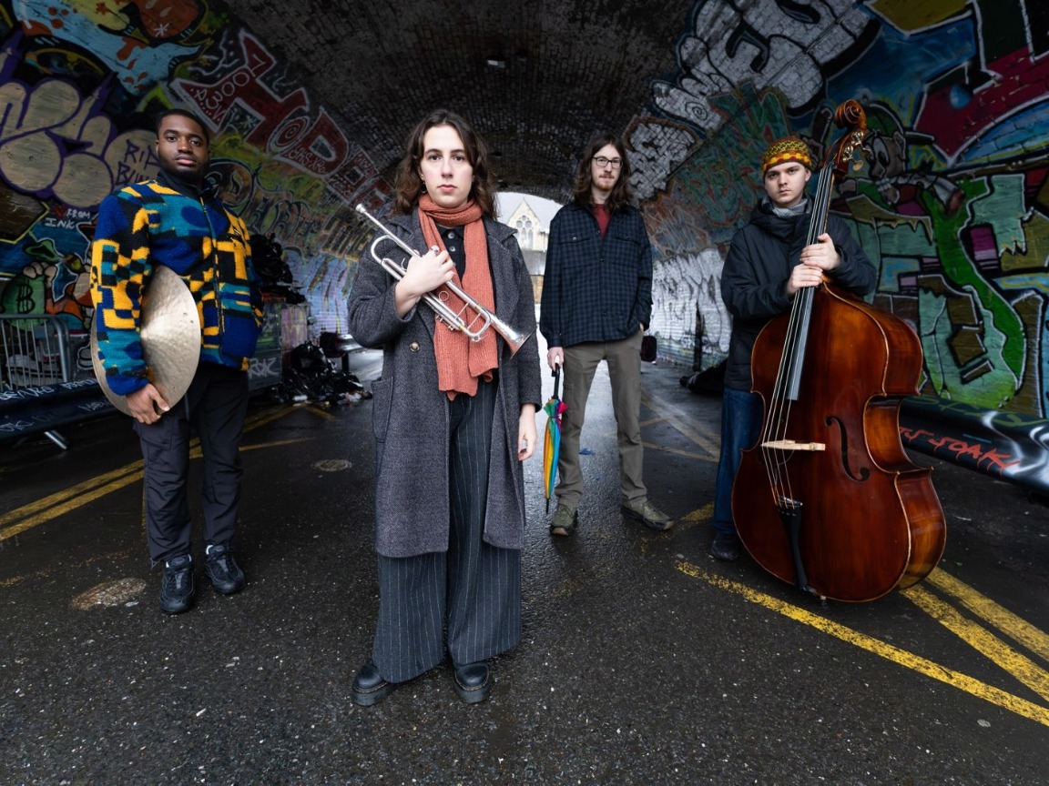 Klara Devlin Quartet