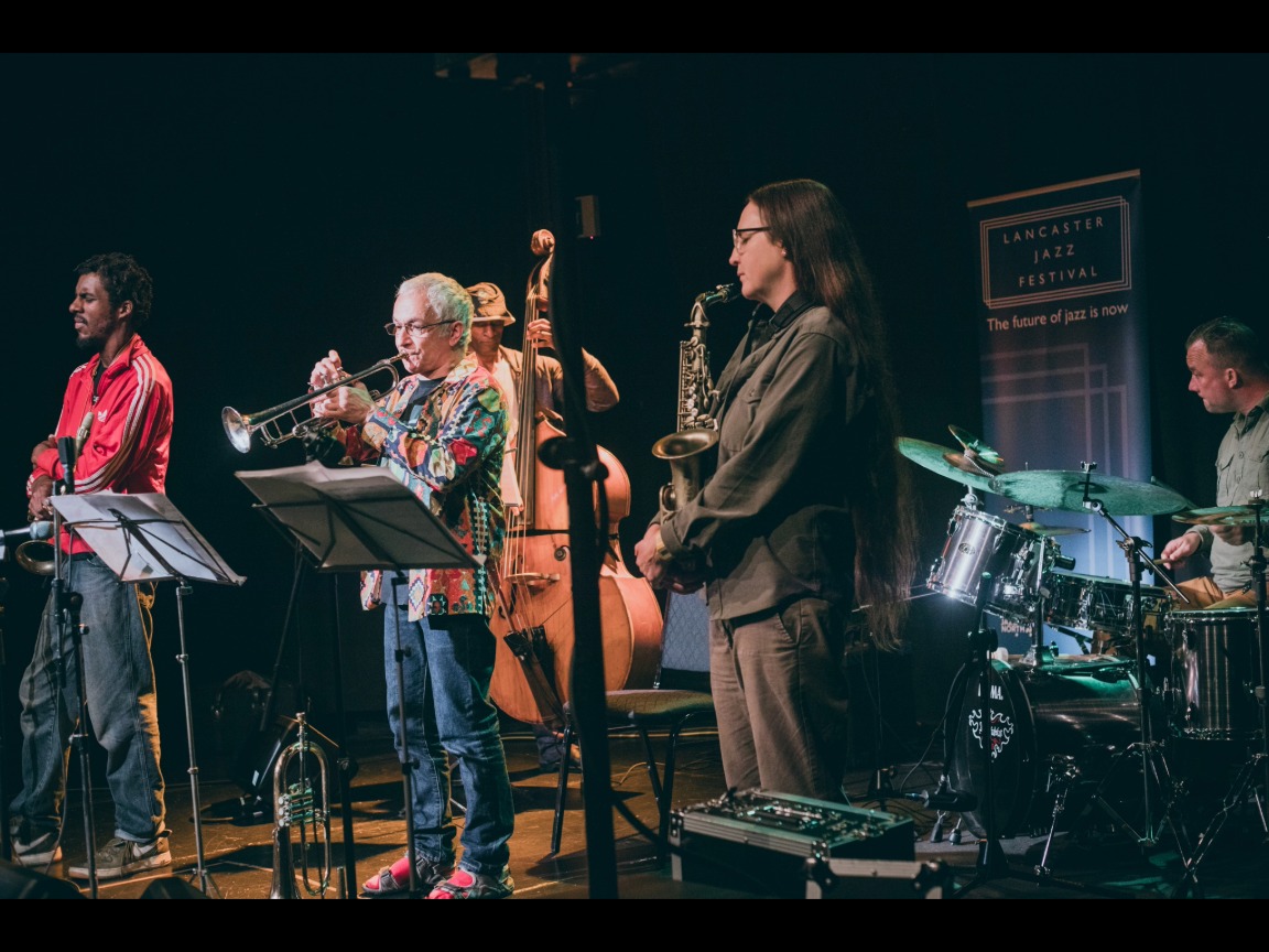 Loz Speyer's INNER SPACE with James Allsopp