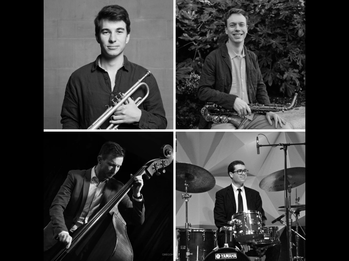 Miguel Gorodi / Sam Braysher Quartet