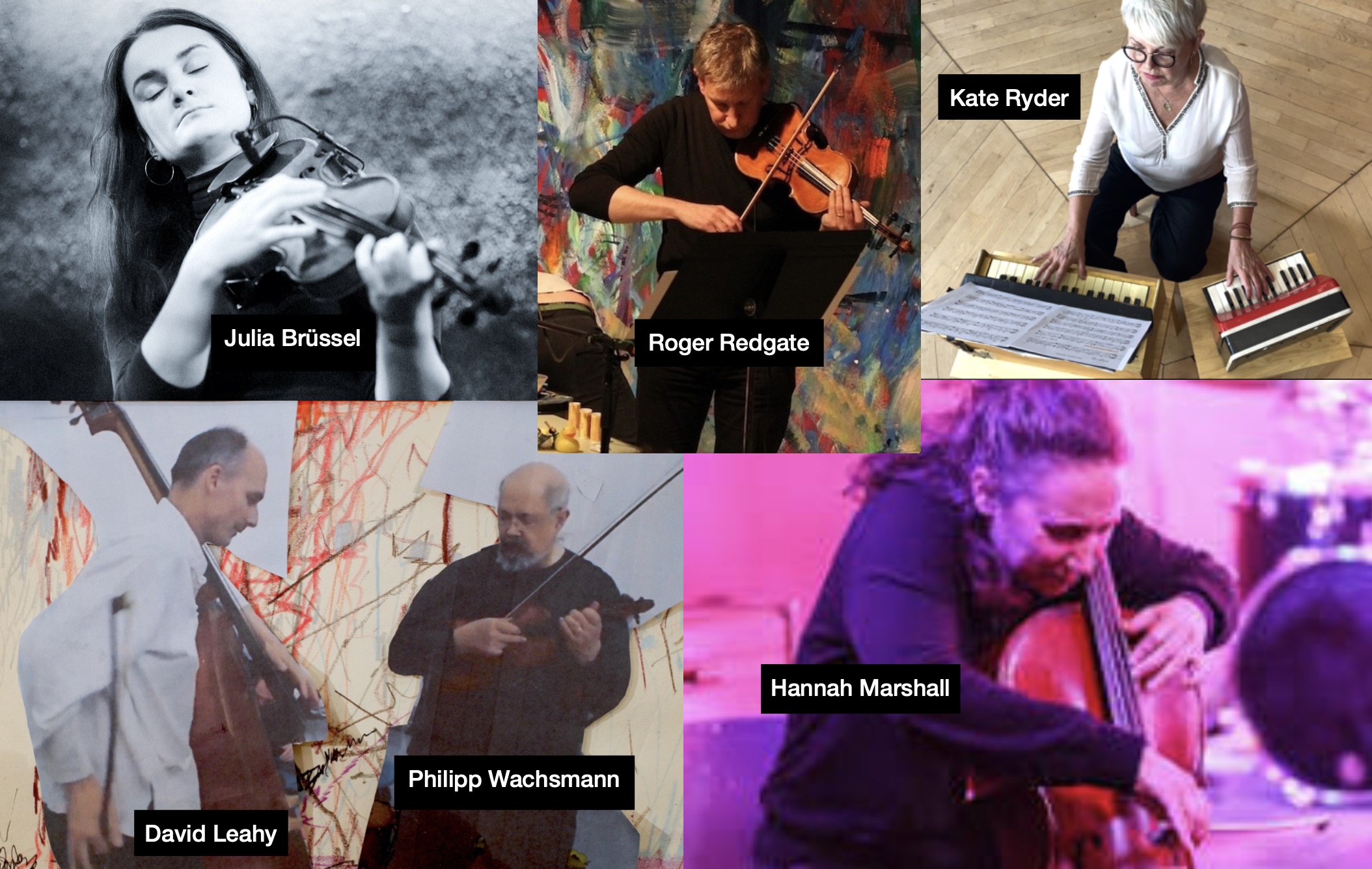 Mopomoso: International Free Improvised Music – April 2026