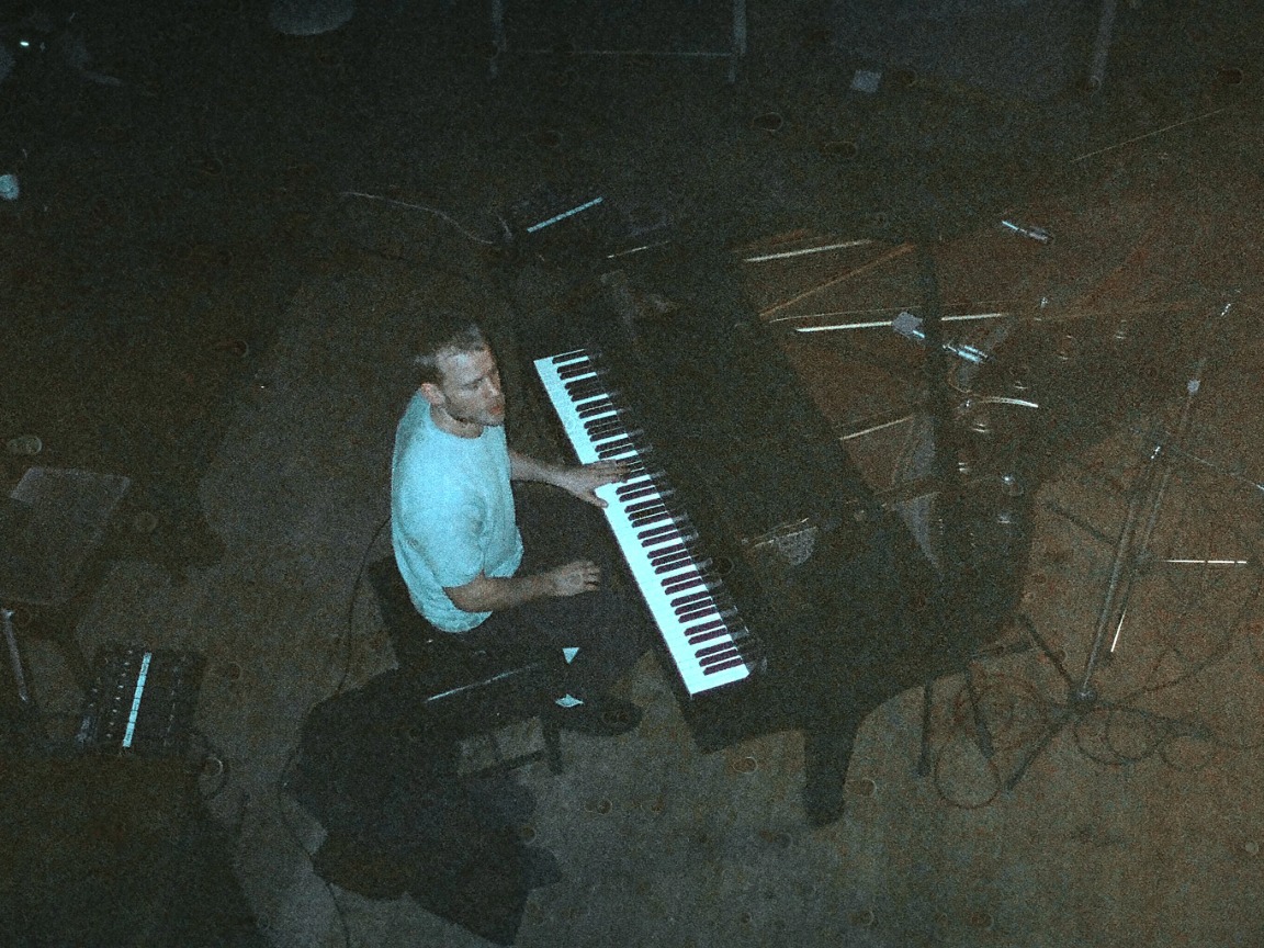 Raffy Bushman - New Life Album Launch
