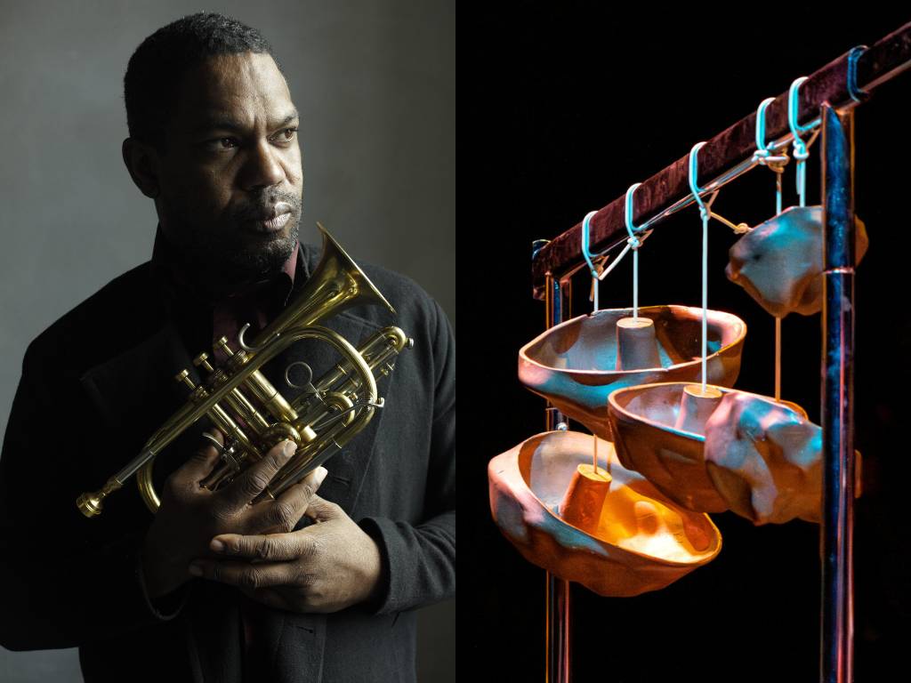 Byron Wallen’s Hurricane Bells