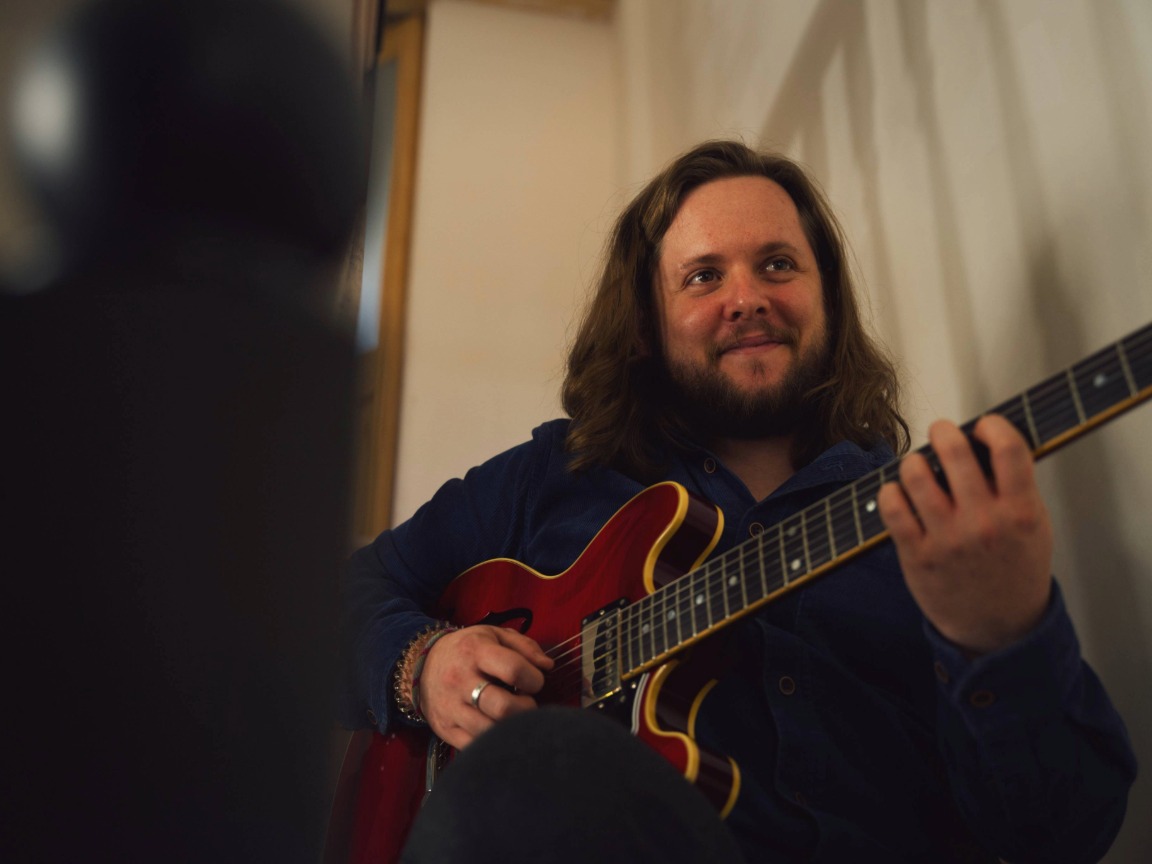 Zak Scerri - In Case I Don't See You (Album Launch)