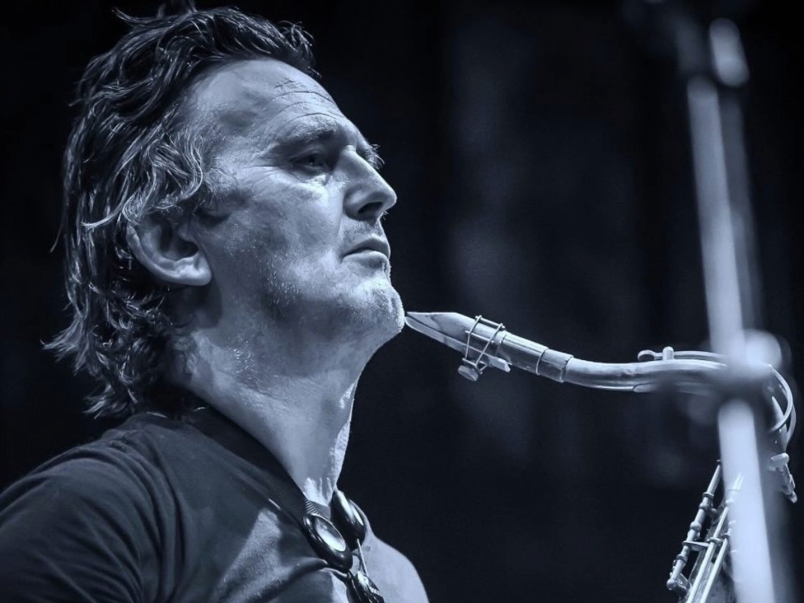 Ed Jones Quartet