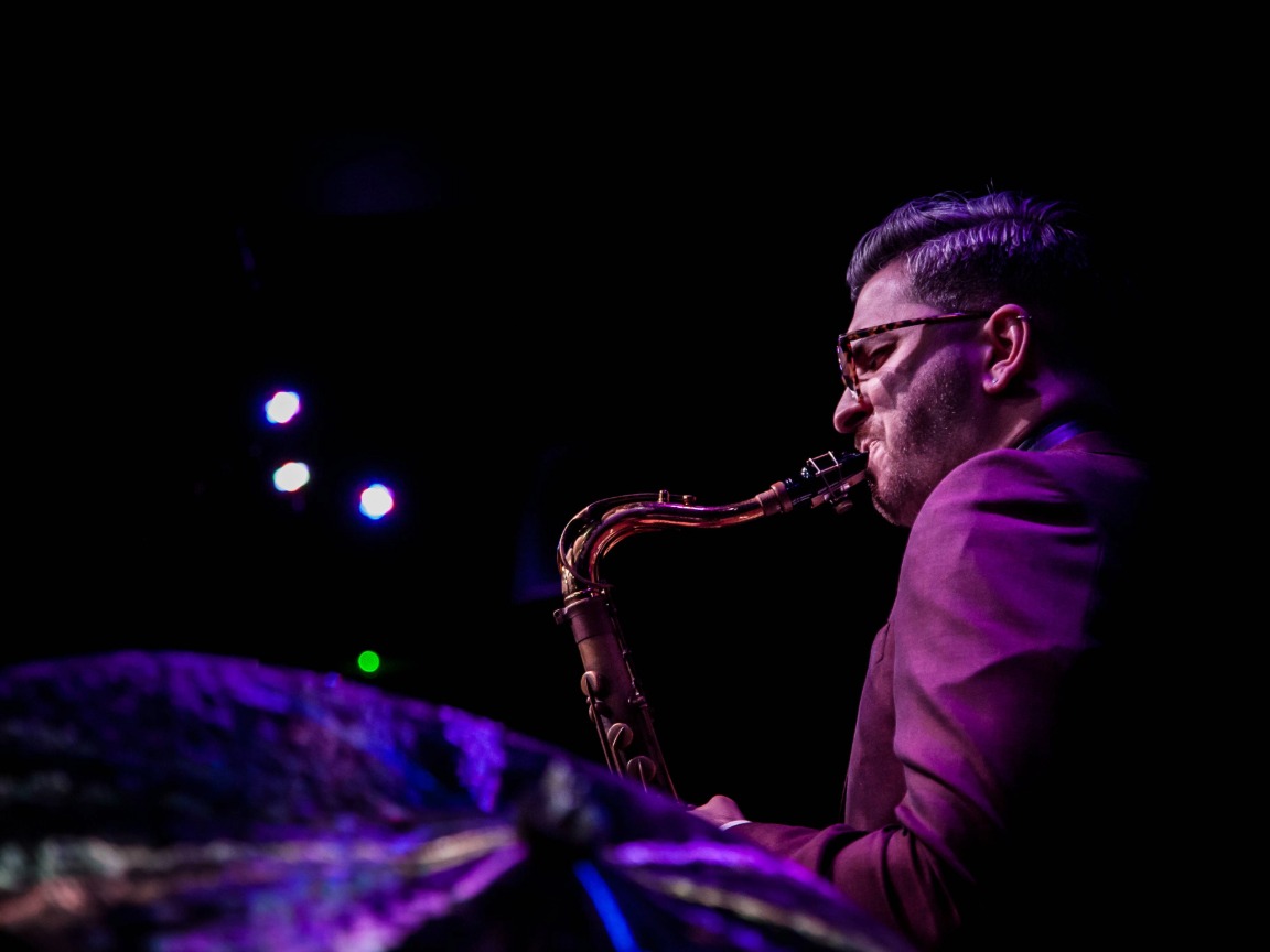 Leo Richardson Quartet