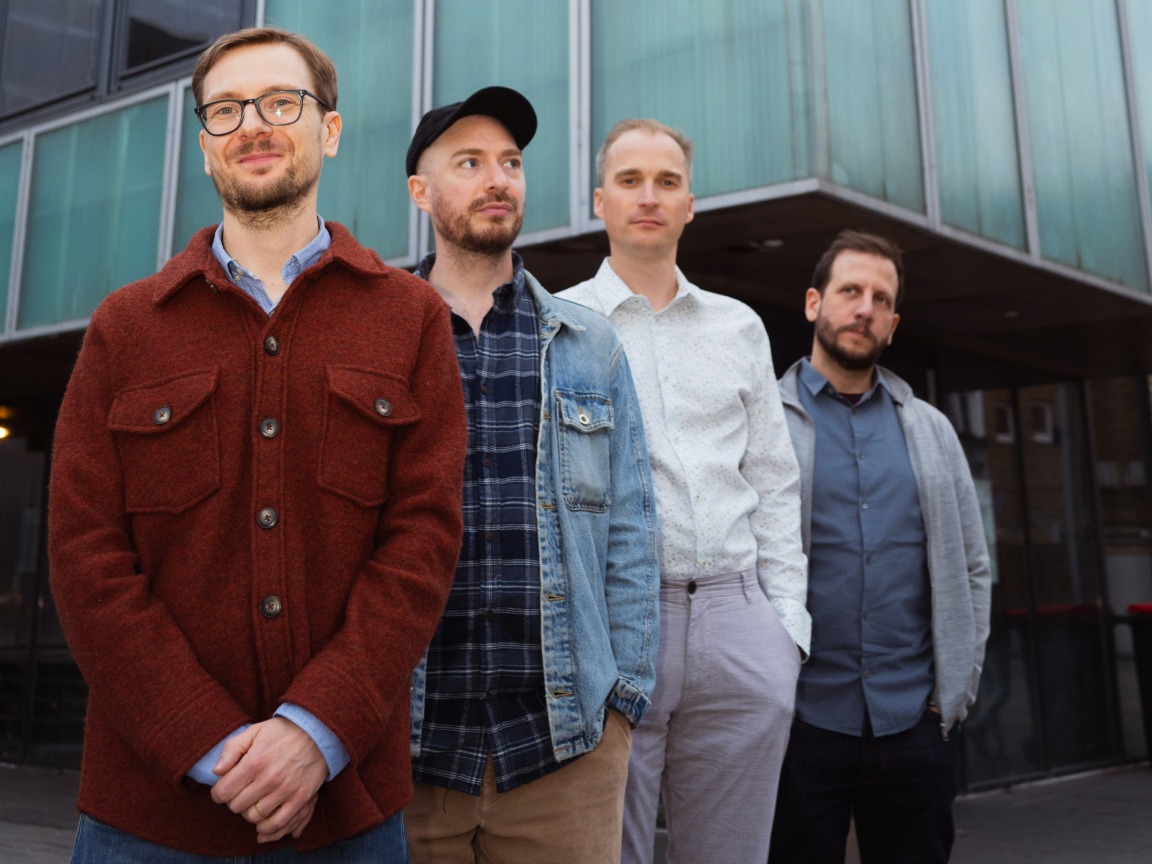 Matt Anderson Quartet
