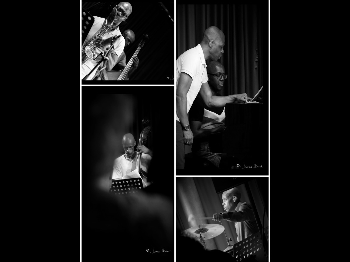 Vaughan Hawthorne-Nelson Quartet