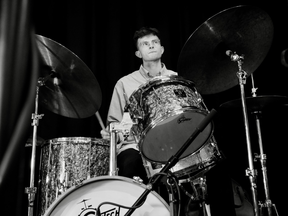 Alasdair Pennington Quartet