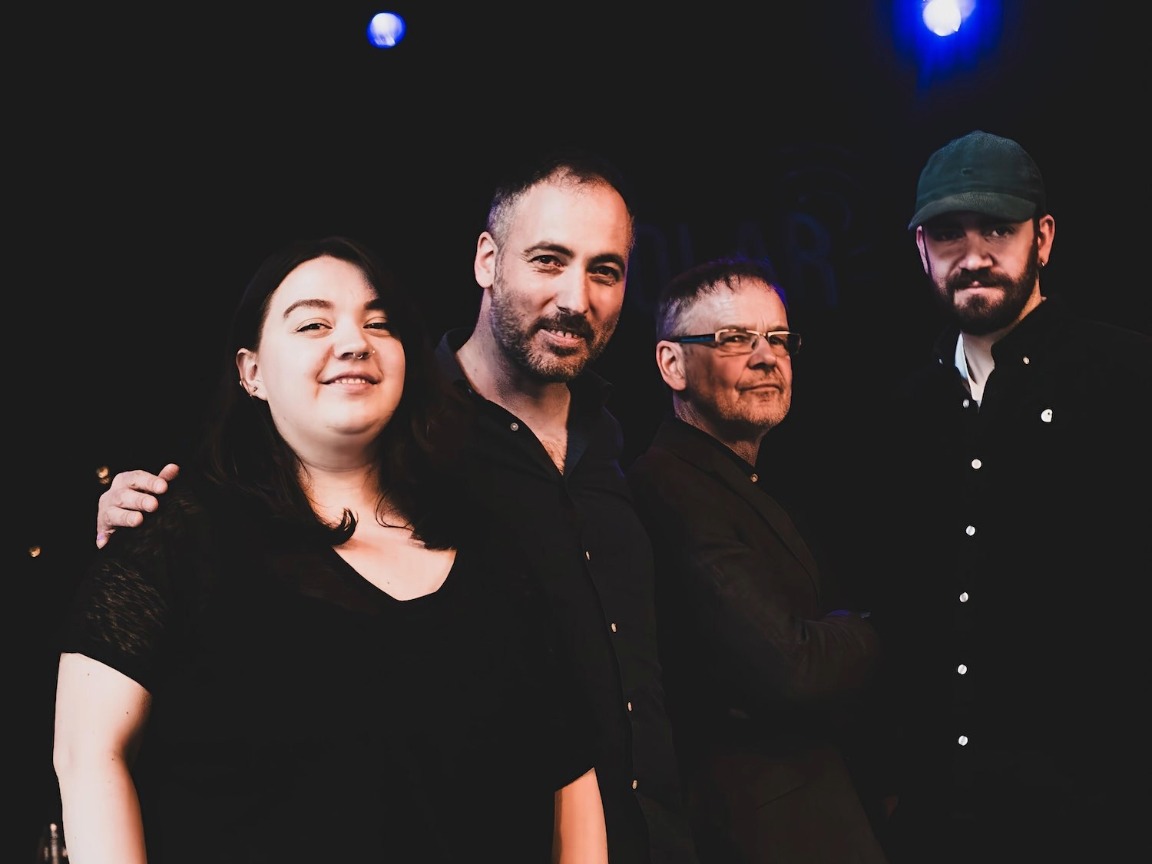 Alexandra Ridout & Fabrice Tarel Quartet: Symbiosis