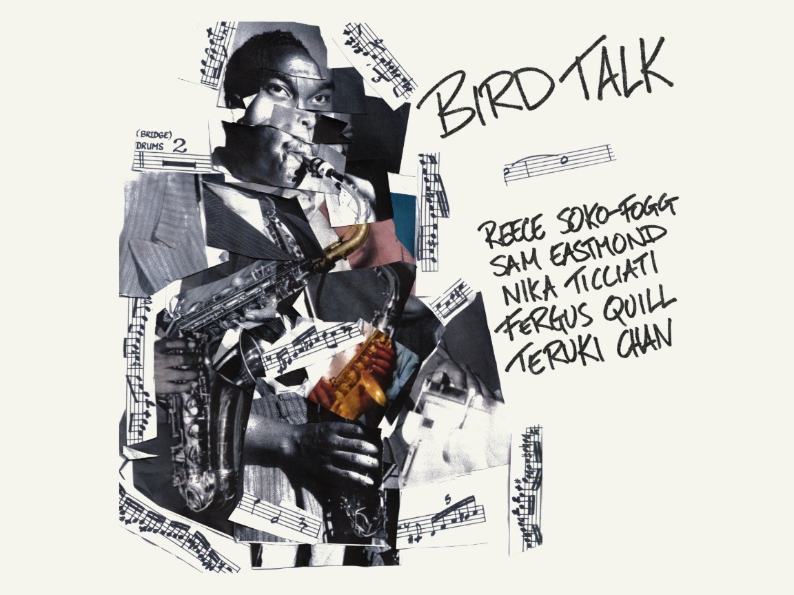 Bird Talk: Fergus Quill/Sam Eastmond artwork from Vortex Jazz Club