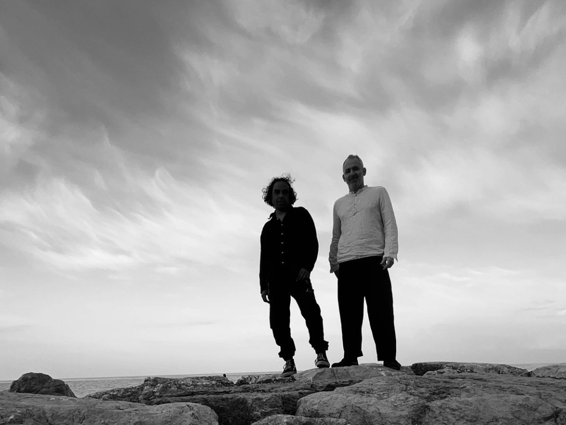 Earth and Bones Residency ft. Anna Chai & Richard Ọlátúndé Baker (first night)