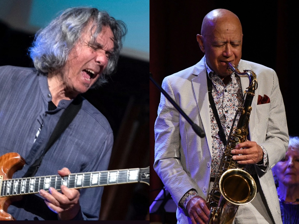 John Etheridge & Art Themen: All Star Quartet