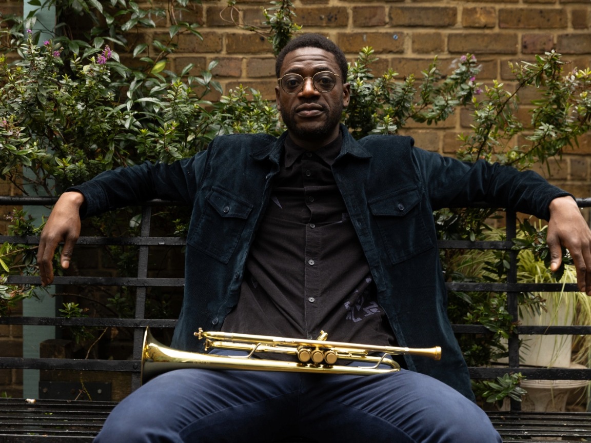Mark Kavuma Quintet