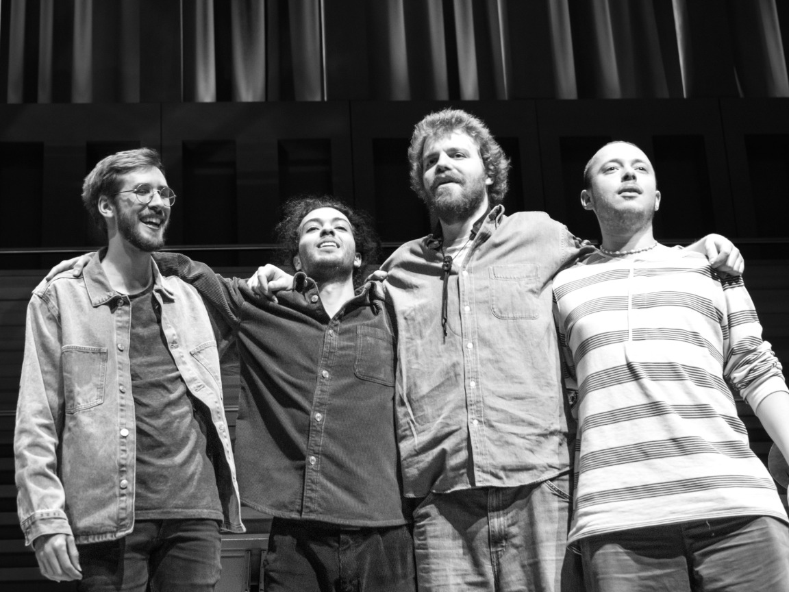 Phemo Quartet ft. Johanna Summer