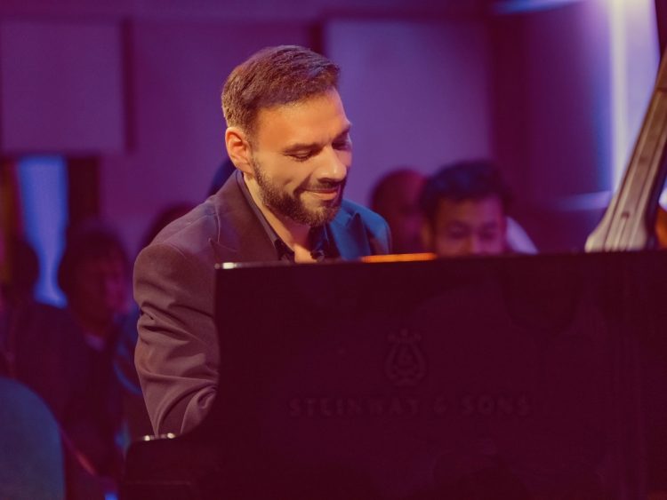 Sorin Zlat Trio “Changing Times”