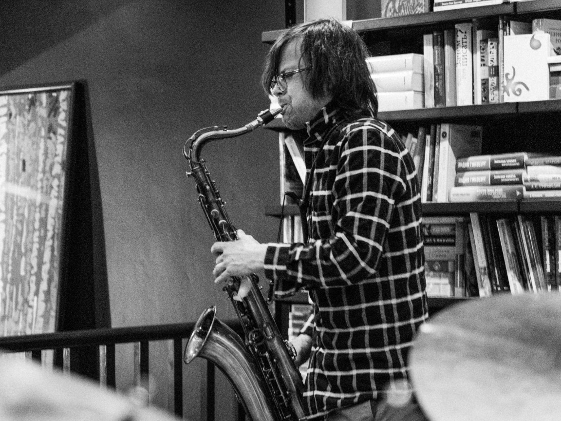Zhenya Strigalev Quintet