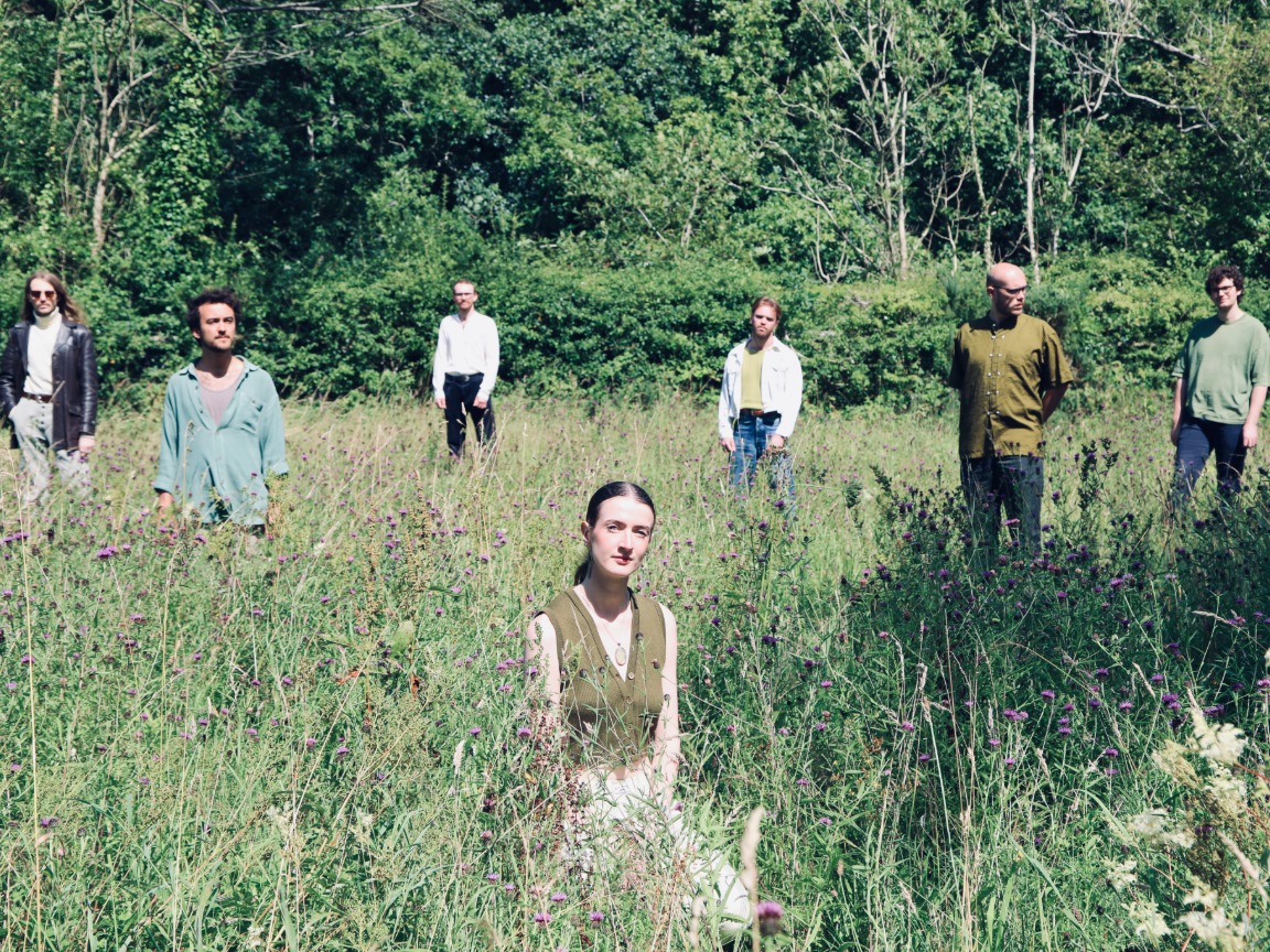 Awen Ensemble artwork from Vortex Jazz Club