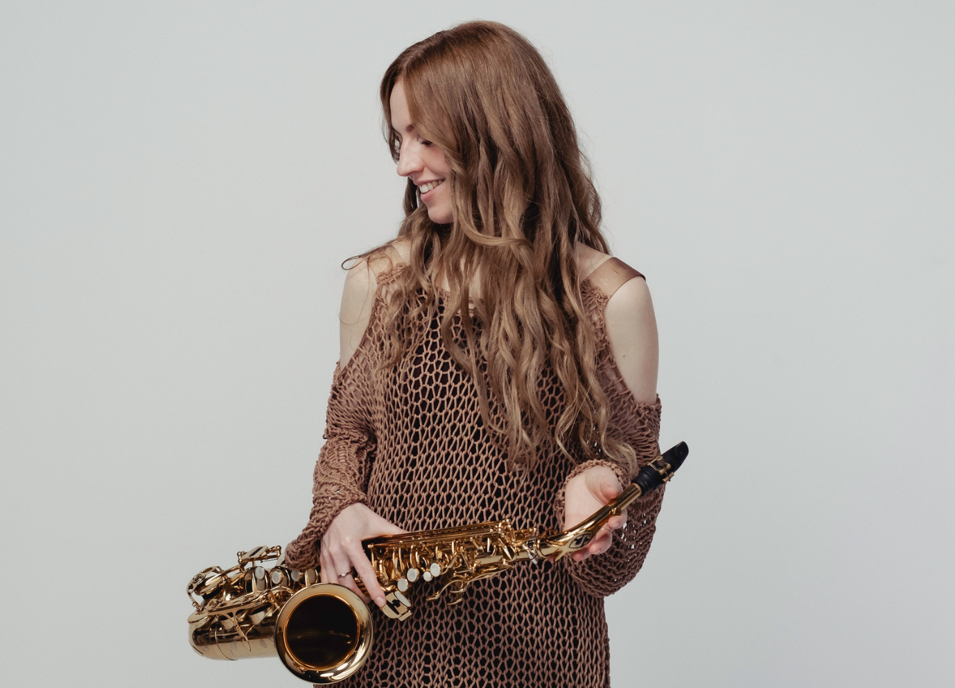 Olga Amelchenko 4tet artwork from Vortex Jazz Club