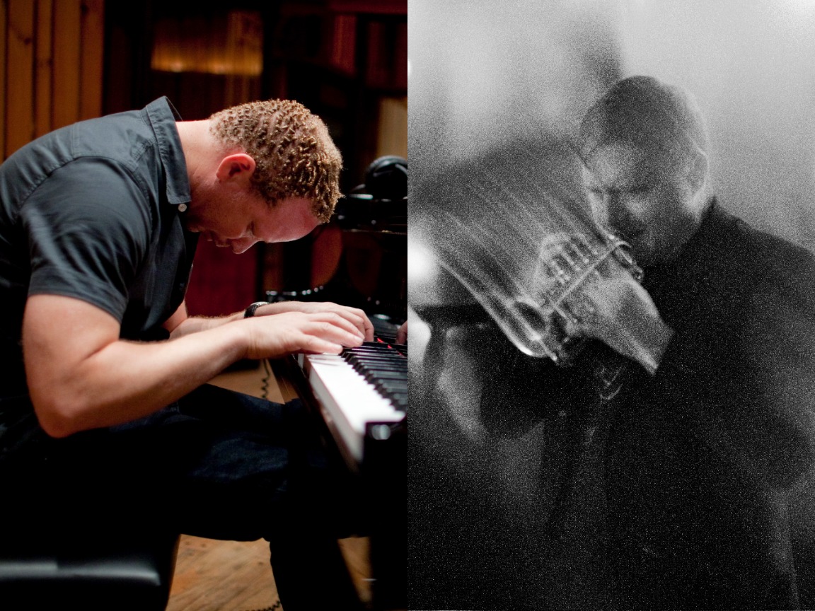 Craig Taborn / Peter Evans (2 Shows) artwork from Vortex Jazz Club