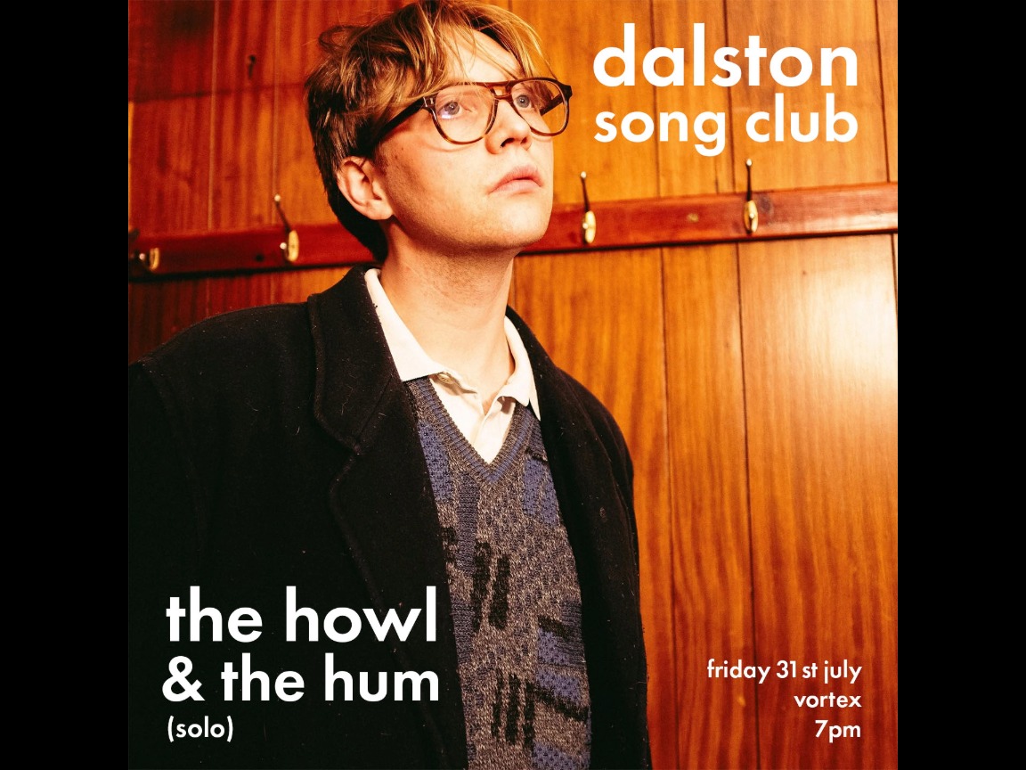 Dalston Song Club: Sam Griffiths