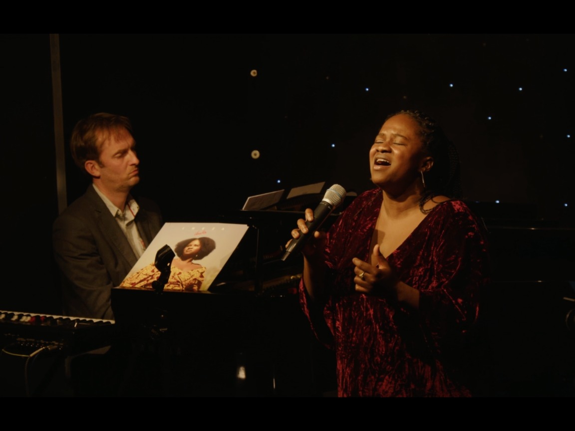 Street Life - The Randy Crawford Project artwork from Vortex Jazz Club