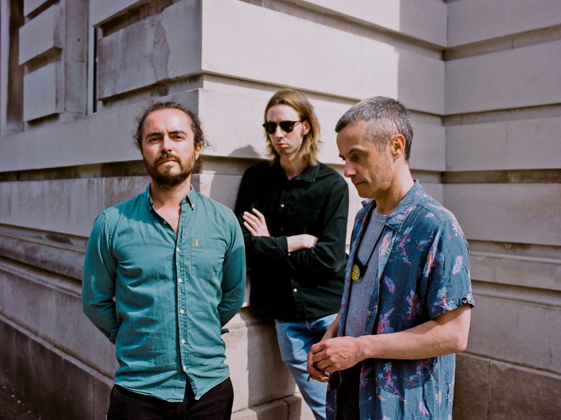 Córas Trio artwork from Vortex Jazz Club