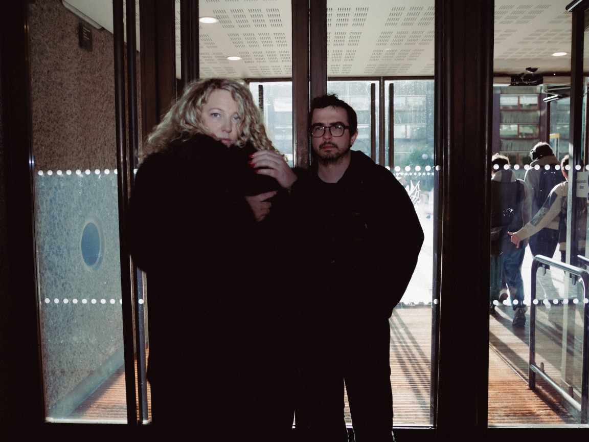 Emilia Martensson/Matt Robinson featuring Adam Waldmann, Max Luthert & Will Glaser artwork from Vortex Jazz Club