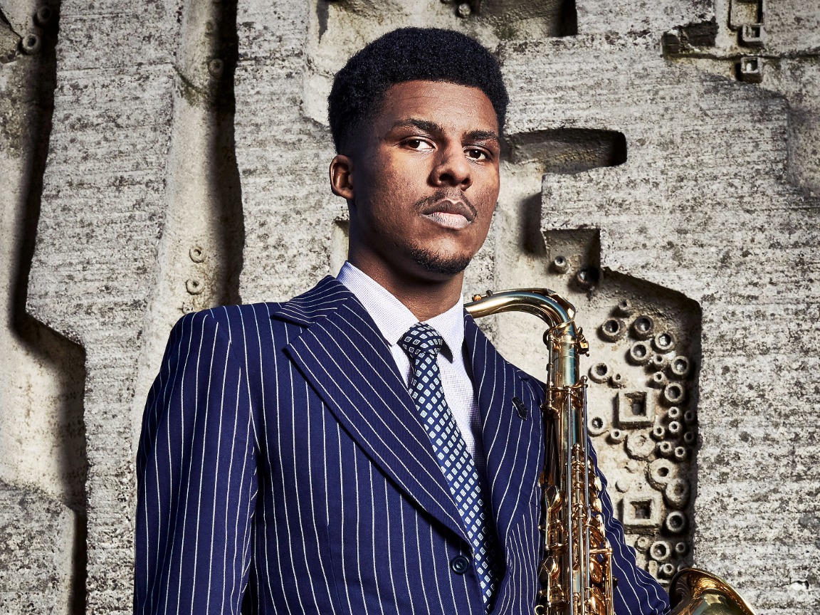 Xhosa Cole presents FreeMonk (Residency Day 2) artwork from Vortex Jazz Club