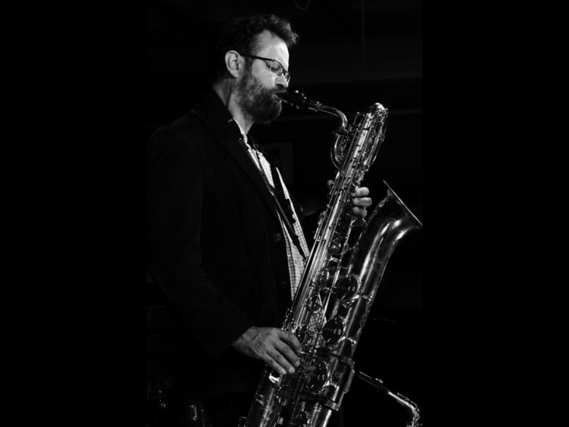 London Jazz Orchestra Vortex Sessions: Featuring Mick Foster artwork from Vortex Jazz Club